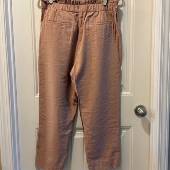 Ann Taylor “Eva Easy Ankle Pants” – Large Petite (Like New) - Picture 4 of 7